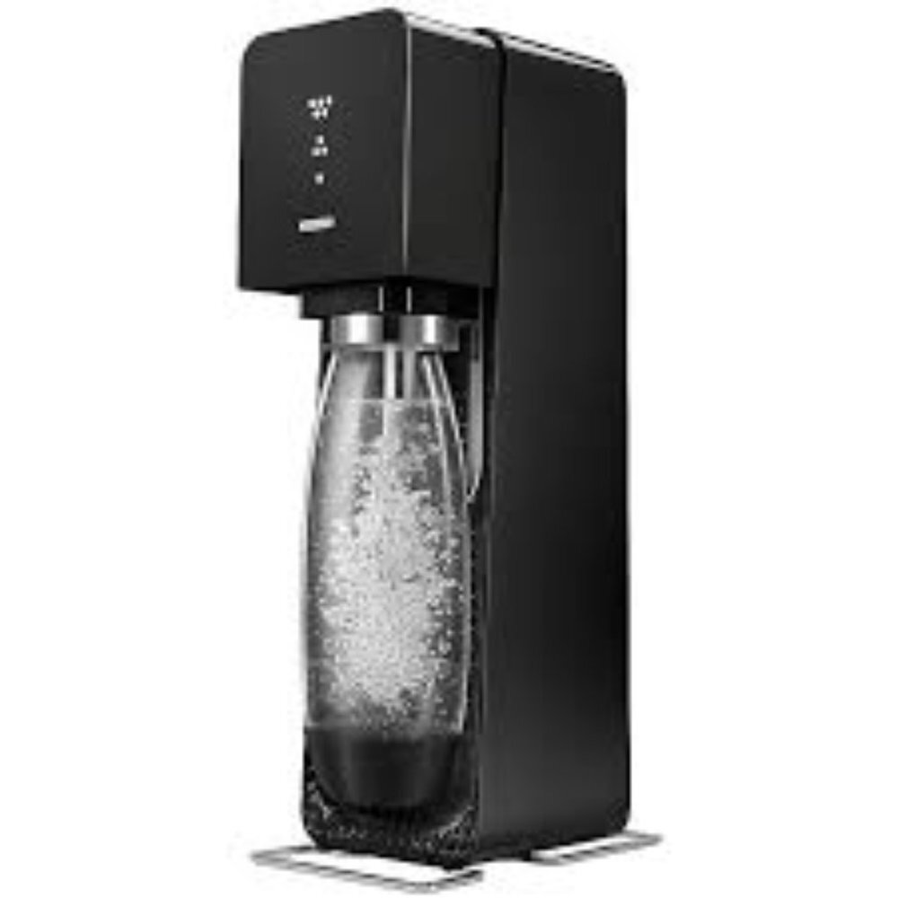 SodaStream Source Sparkling Water Maker Black